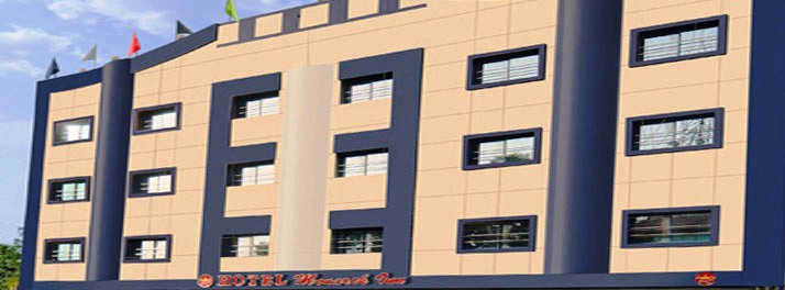 Hotel Monarch Inn - Lucknow 01.jpg